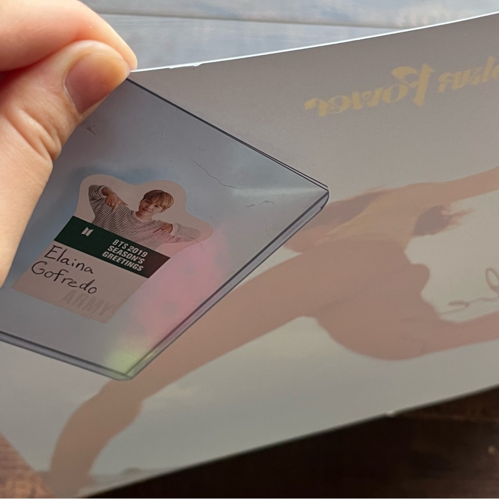 Lorde Solar Power SIGNED Vinyl Insert! - Picture 4 of 4